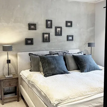 Apartmán Loft Mit Sauna