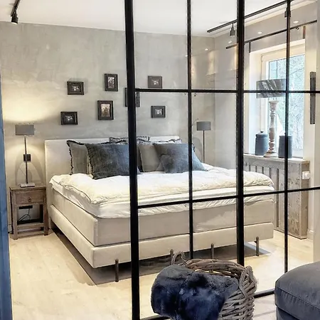 Loft Mit Sauna