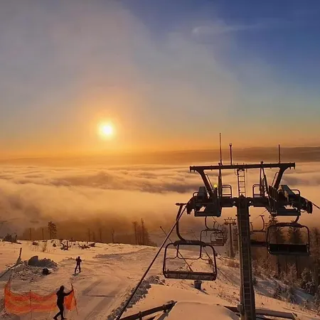 Apartmán Loft Mit Sauna