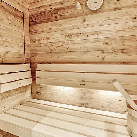 Loft Mit Sauna Apartmán