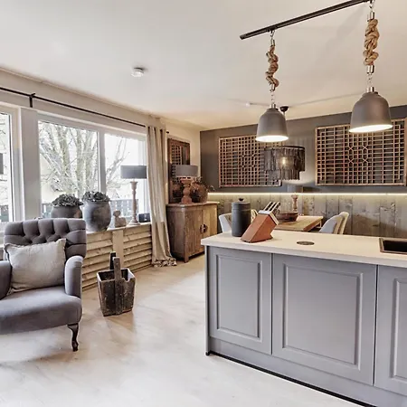Loft Mit Sauna *