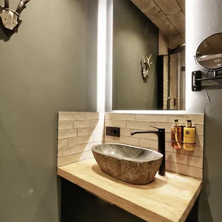 Loft Mit Sauna