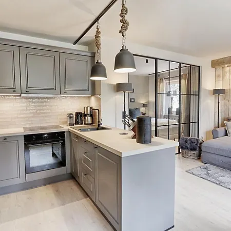 Apartmán Loft Mit Sauna Braunlage