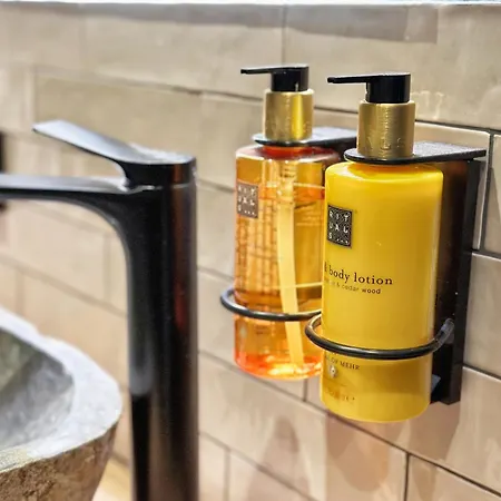 Loft Mit Sauna Apartmán