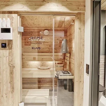 Loft Mit Sauna