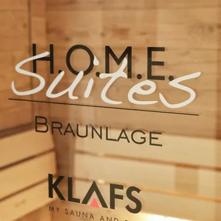 Loft Mit Sauna Apartmán *