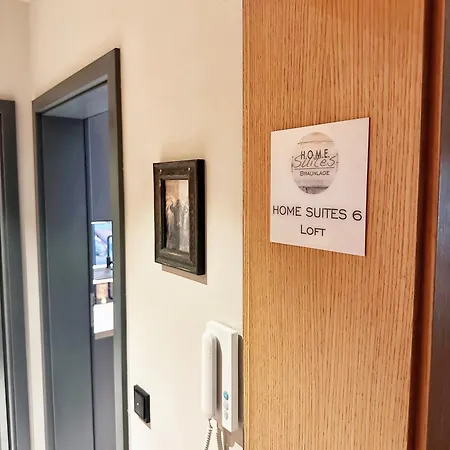 Loft Mit Sauna Apartmán