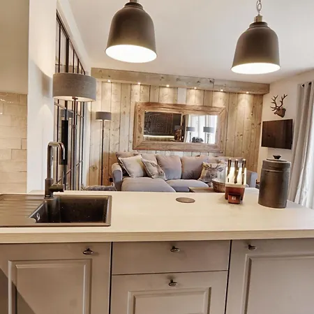 Loft Mit Sauna *