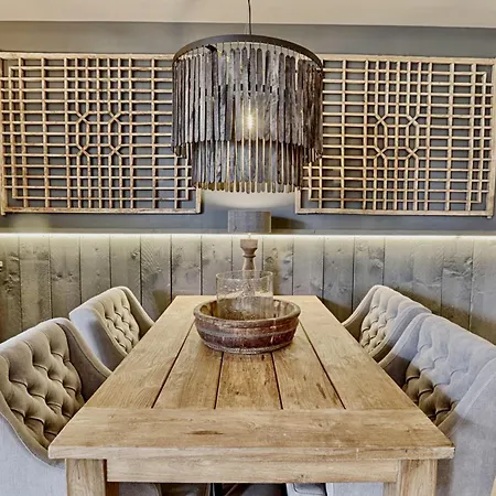 Apartmán Loft Mit Sauna