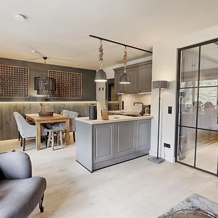 Apartmán Loft Mit Sauna Braunlage