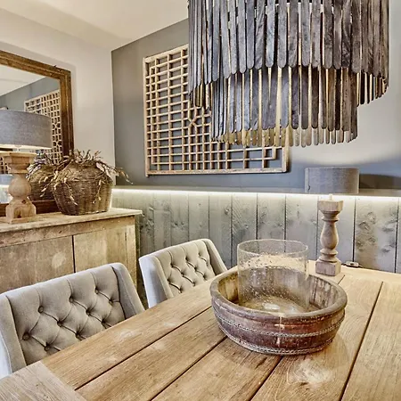 Apartmán Loft Mit Sauna *