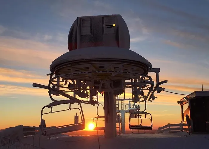 Loft Mit Sauna 公寓 *