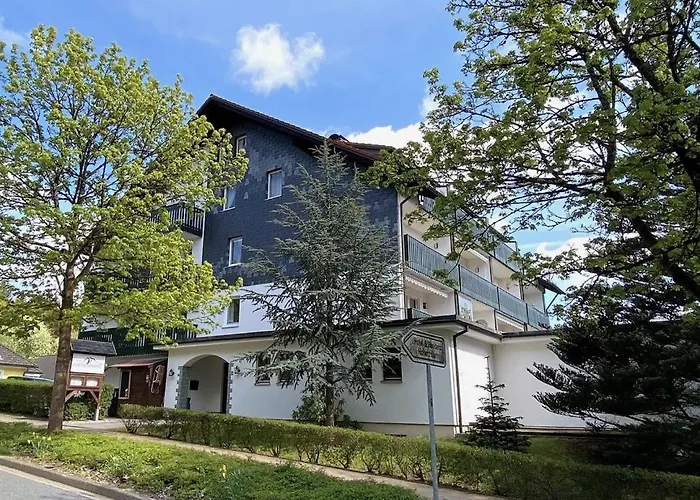 公寓 Loft Mit Sauna