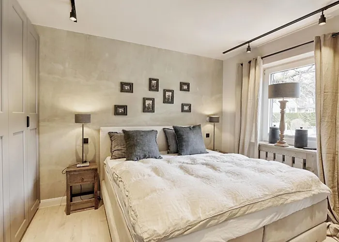 Loft Mit Sauna Апартаменты Браунлаге