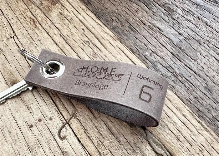 公寓 Loft Mit Sauna *