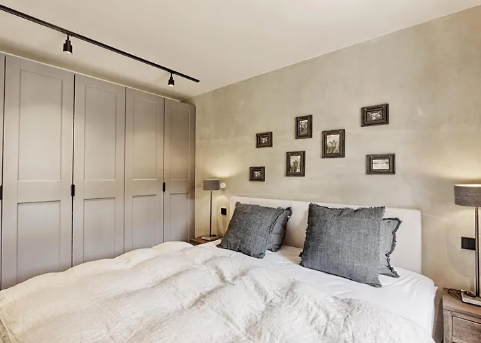 Loft Mit Sauna 布劳恩拉格