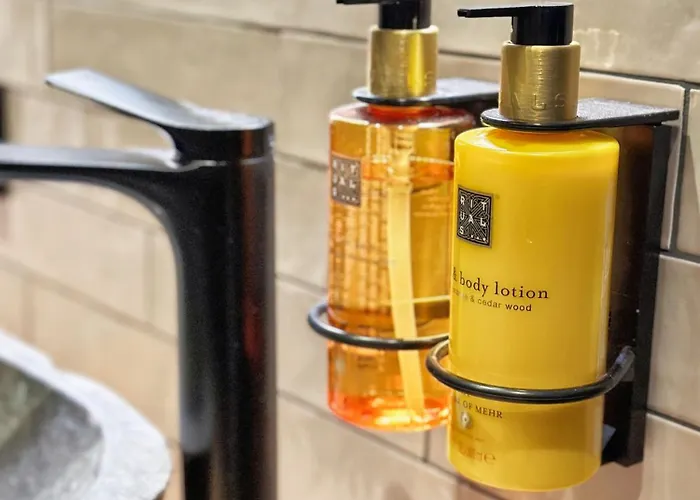 Loft Mit Sauna 公寓