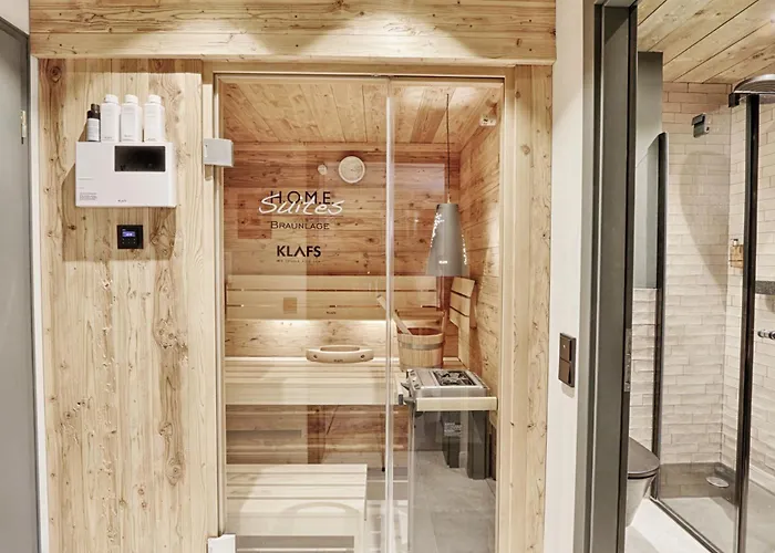 Loft Mit Sauna