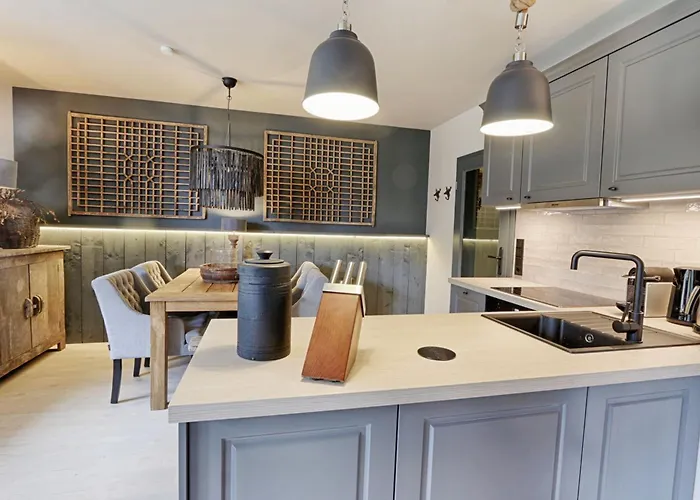 Loft Mit Sauna * 布劳恩拉格