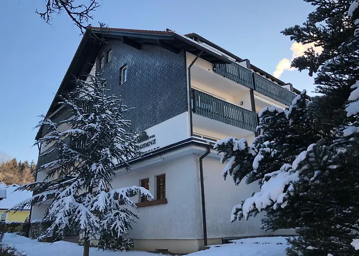 Loft Mit Sauna 布劳恩拉格