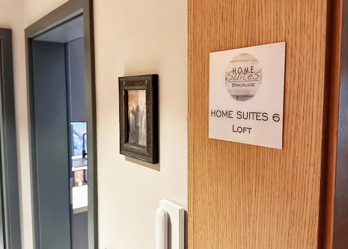 Loft Mit Sauna 公寓