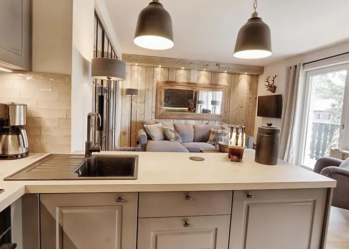 Loft Mit Sauna *