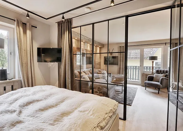 Loft Mit Sauna * 布劳恩拉格