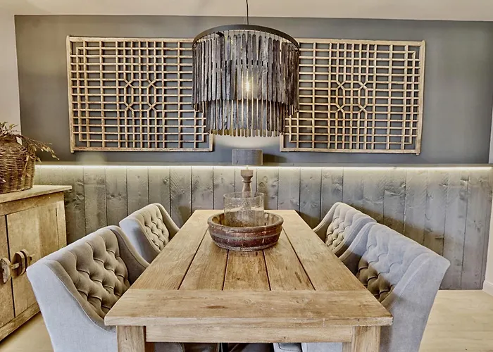 公寓 Loft Mit Sauna