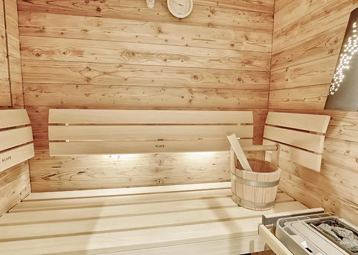 Loft Mit Sauna Браунлаге