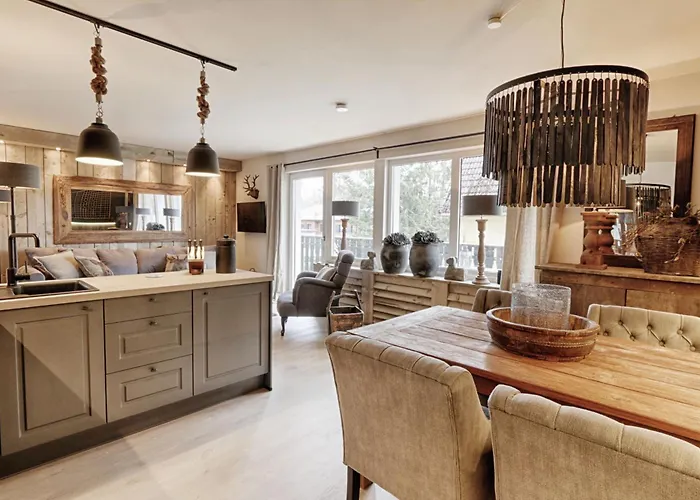 Loft Mit Sauna 布劳恩拉格