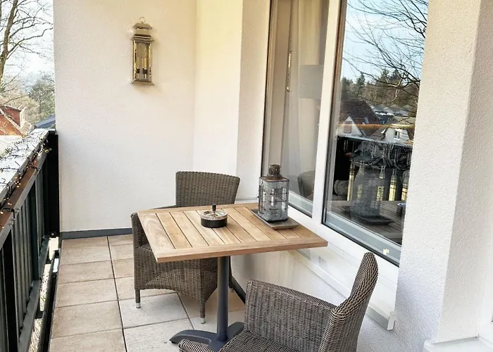 Loft Mit Sauna * Браунлаге